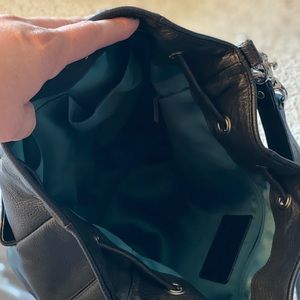 Coach crossbody purse large